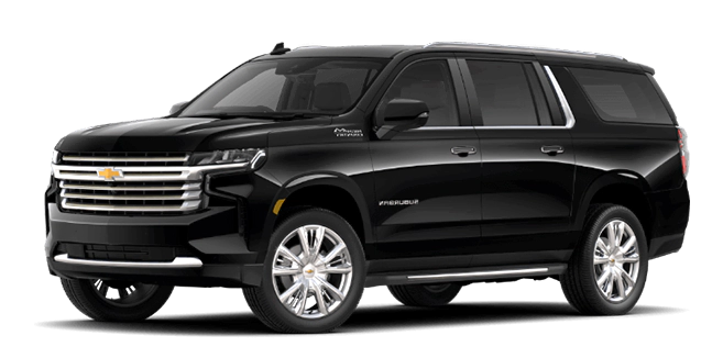 Chevrolet Suburban