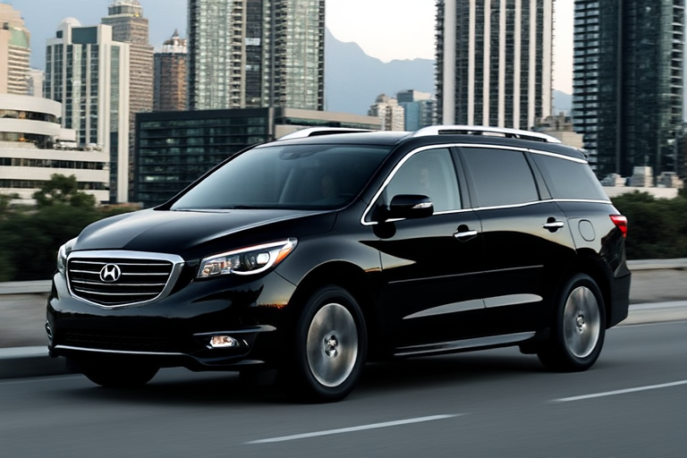 black car service los angeles near me