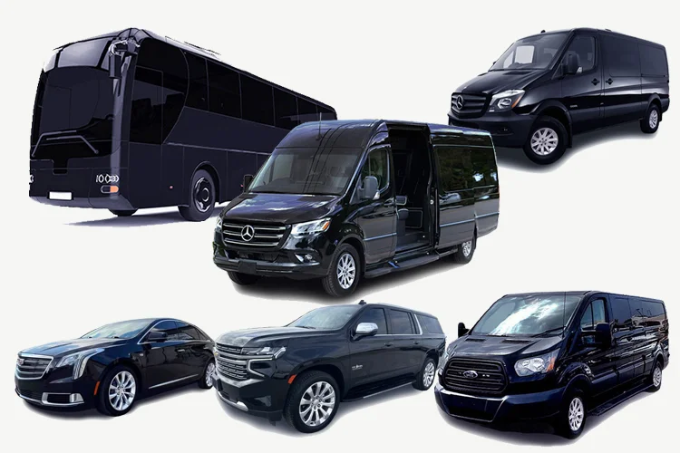 Luxury Chauffeur Service Los Angeles CA