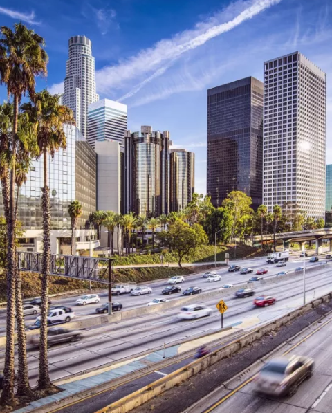 Los Angeles International Airport