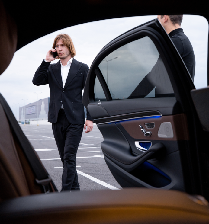 Luxury Car Service Los Angeles