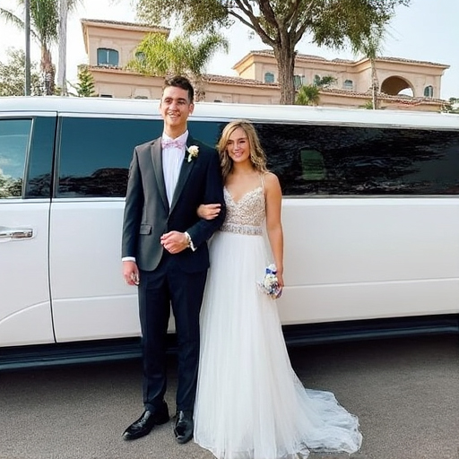 Prom Limo Service